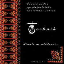 Technik, CD Šinuli sa mládenci