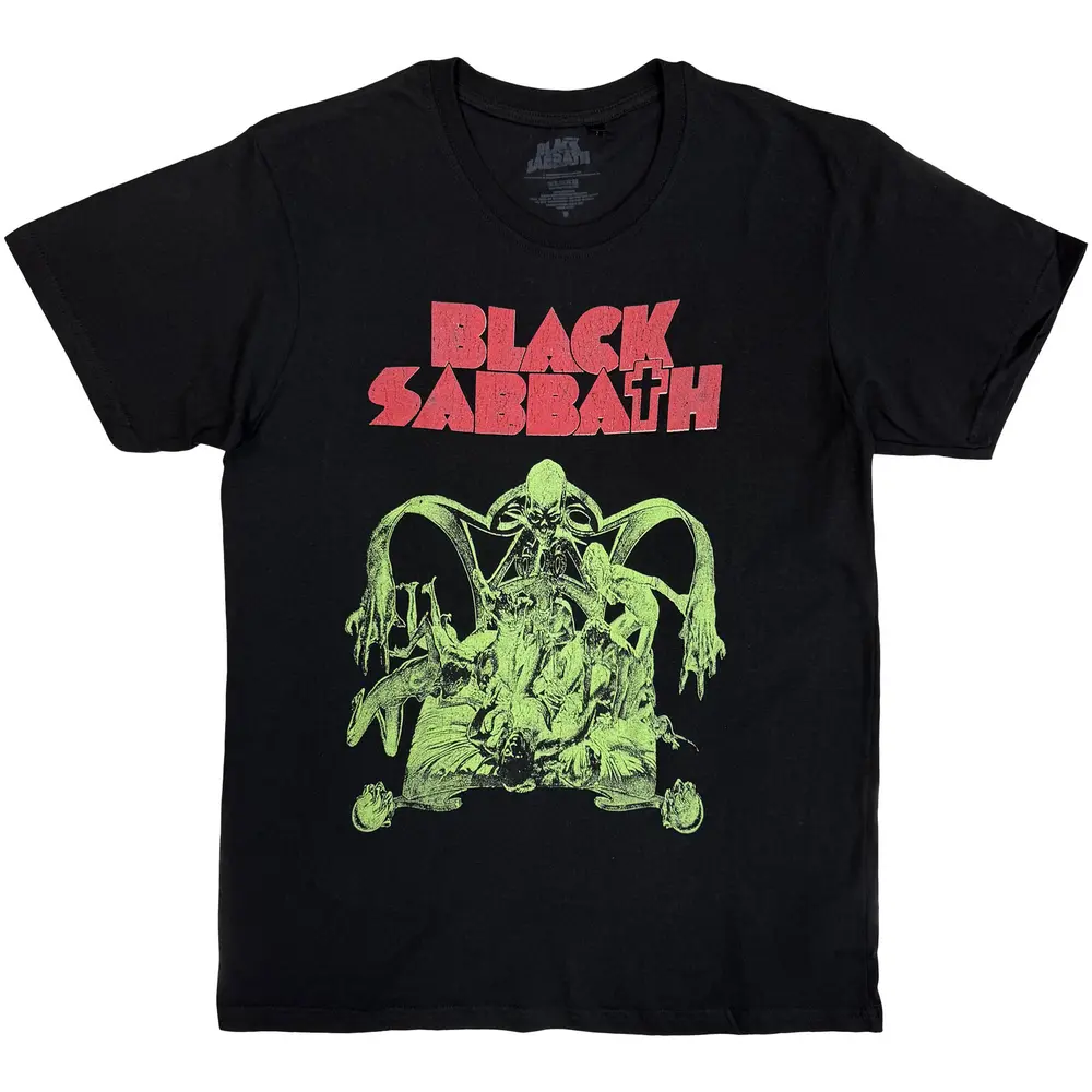 Sabbath Cut-out