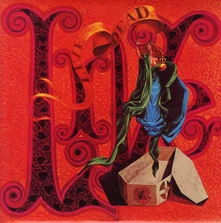 Vinyl LIVE DEAD