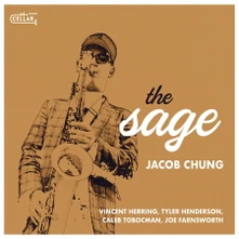 Jacob Chung, CD THE SAGE