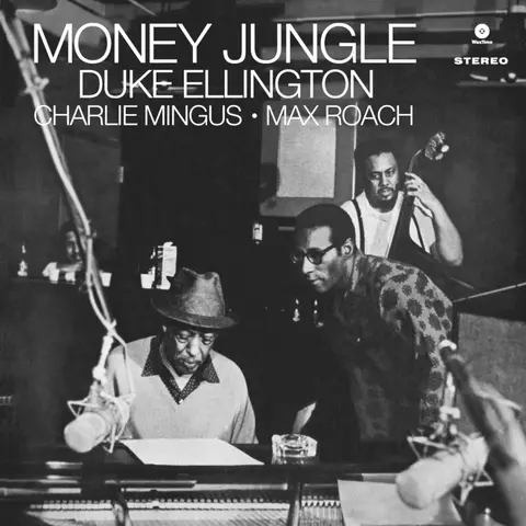 Duke Ellington, Charles Mingus, Max Roach - Money Jungle (Remastered 180g Vinyl)