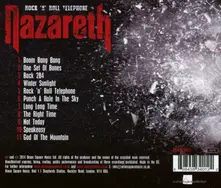 NAZARETH – ROCK 'N' ROLL TELEPHONE (CD)