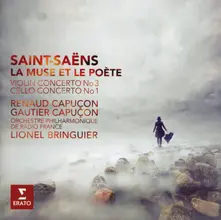 CD SAINT-SAENS: LA MUSE ET LE POETE
