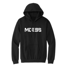 Moja Reč, Mikina DELIK & BENGERER - MDFBS BASIC, Unisex, Čierna