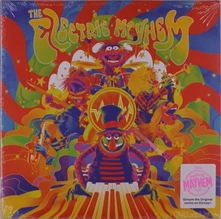 Vinyl ELECTRIC MAYHEM