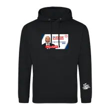 Smart DMS, Mikina Tomáš Lacko Kandidatúra, Unisex, Black