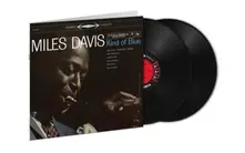 Miles Davis, Vinyl KIND OF BLUE (CORRECTE...