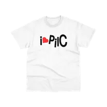 Tričko I love Pil C
