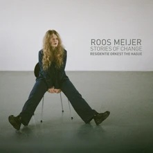Roos Meijer, CD Roos Meijer & The Hague Residentie Orchestra - Stories of Change