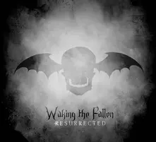 Avenged Sevenfold A7X, CD Waking the Fallen: Resurrected
