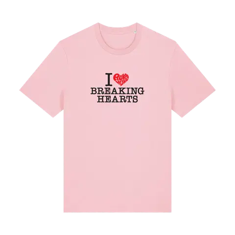 I Love Breaking Hearts