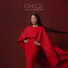 CD Chloe Hearts Christmas
