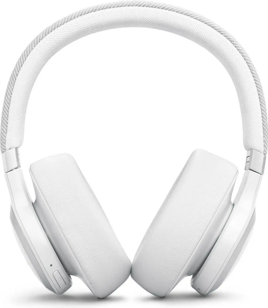 JBL Live 770NC White