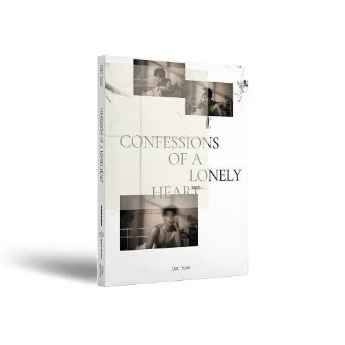 Eric Nam – CONFESSIONS OF A LONELY HEART (CD)