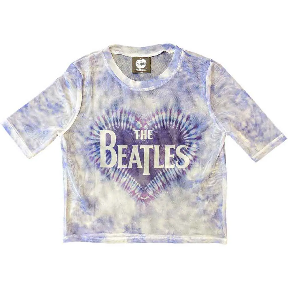 Heart & Drop T Logo