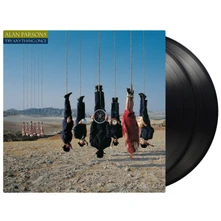 Vinyl TRY ANYTHING ONCE