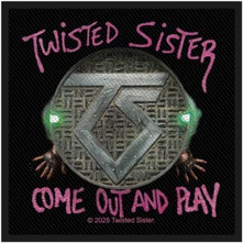 Twisted Sister, Nažehlovačka Come Out And Play