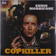 Ennio Morricone, Vinyl COPKILLER