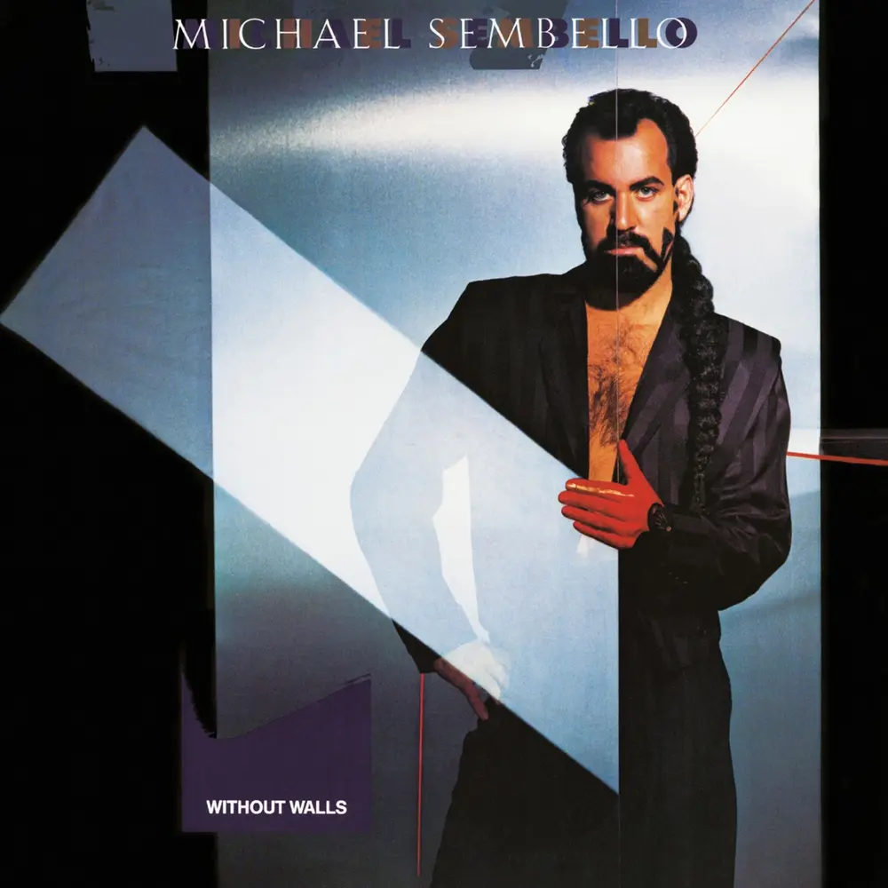 Michael Sembello – WITHOUT WALLS (CD)