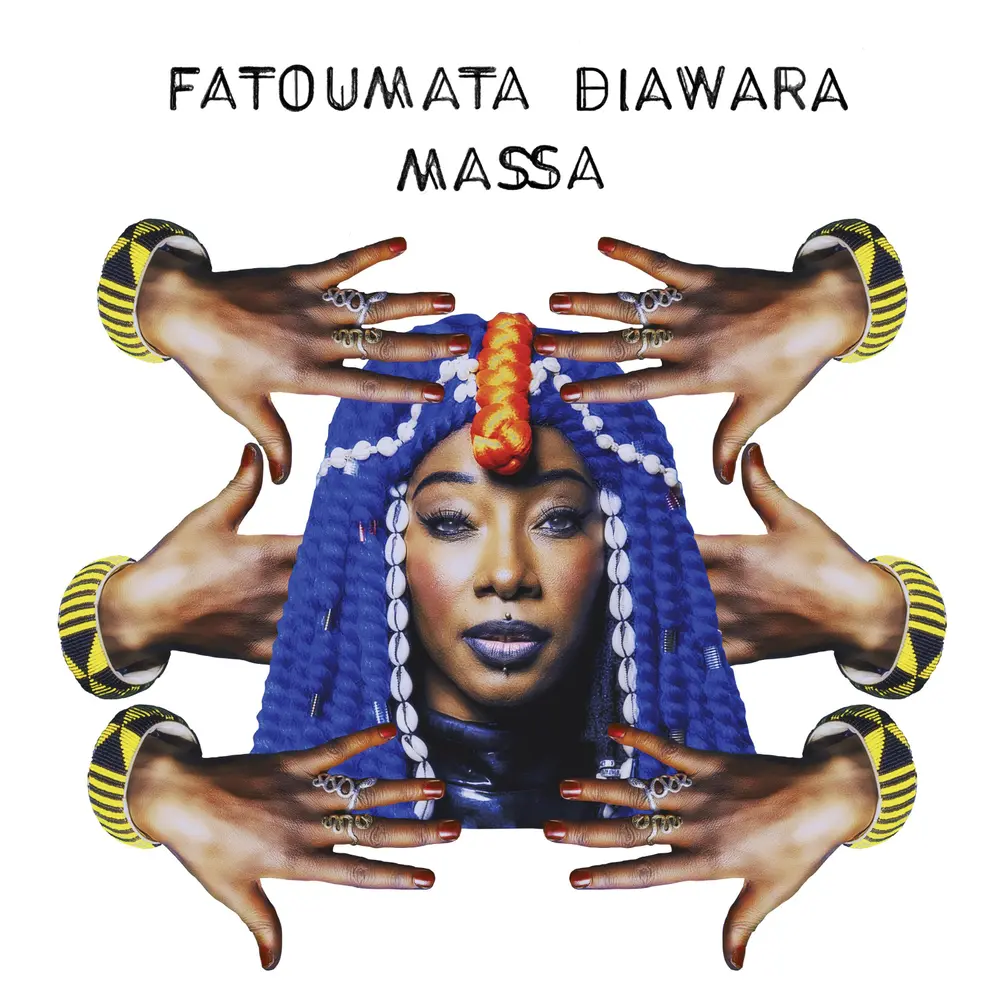 Fatoumata Diawara – MASSA (CD)