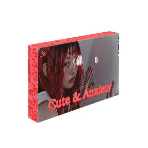 Yves – CD CUTE & ANXIETY