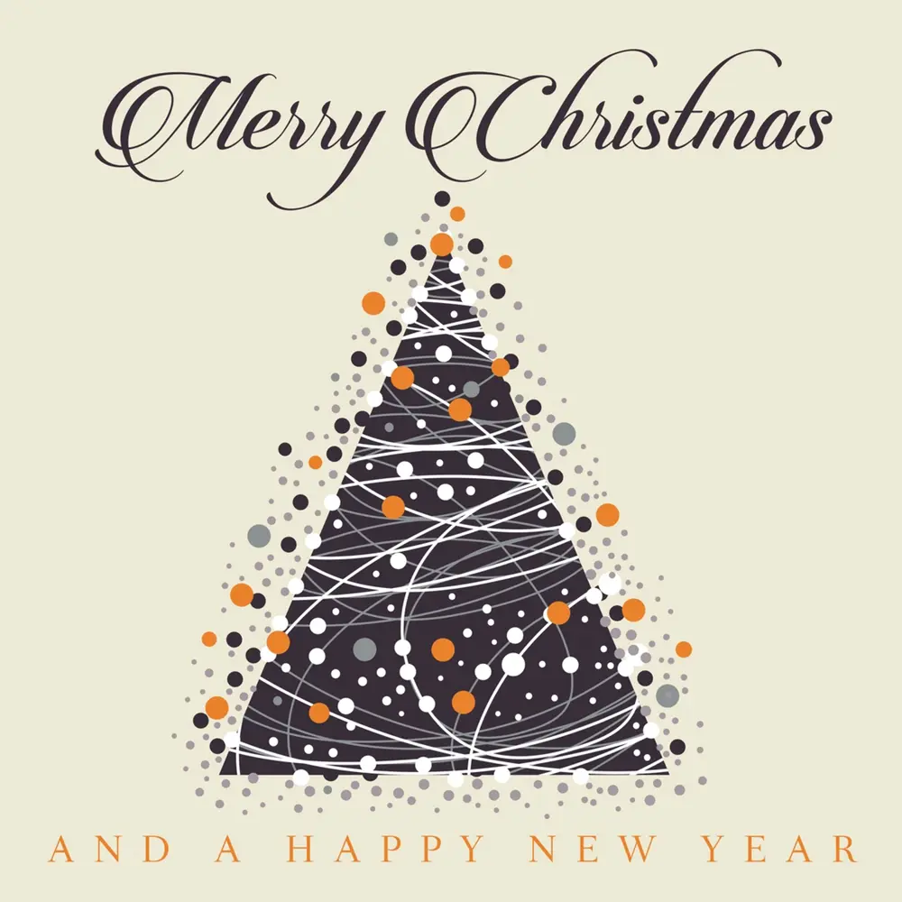 Various Artists – Merry Christmas And A Happy Ne (Remastered Edition) (Vinyl)