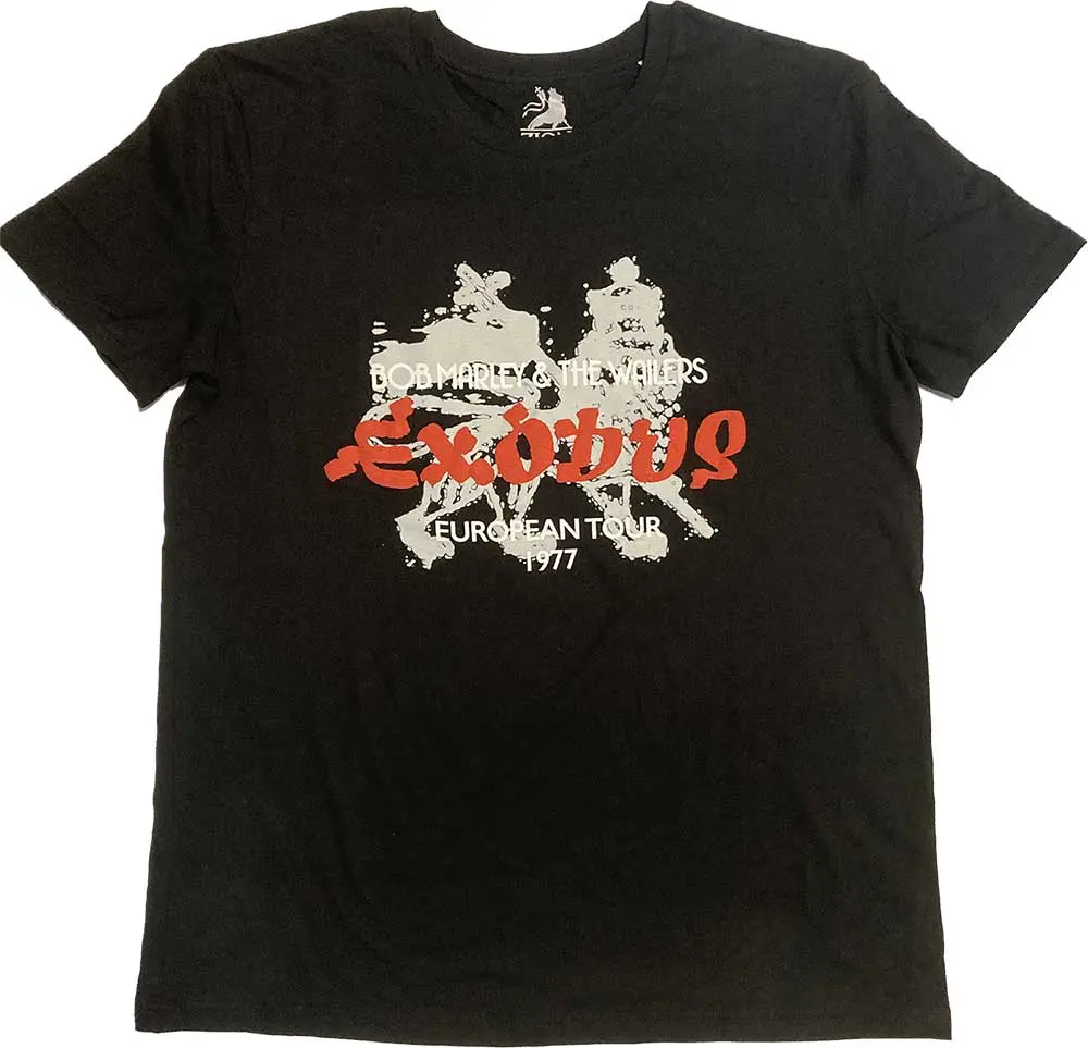 Exodus European Tour '77