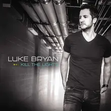 Luke Bryan – KILL THE LIGHTS (CD)
