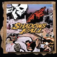 Shadows Fall – CD FALLOUT FROM THE WAR