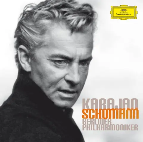 KARAJAN/BPH - Schumann: Symfonie 1-4