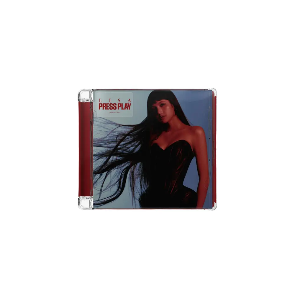 CD PRESS PLAY