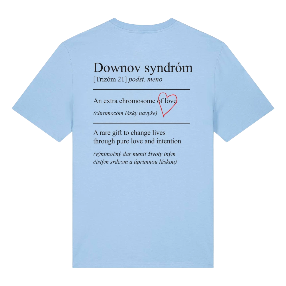 Láska Rozdiely Nevidí Downov syndróm