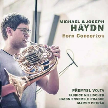 Michael Haydn, CD HORN CONCERTOS