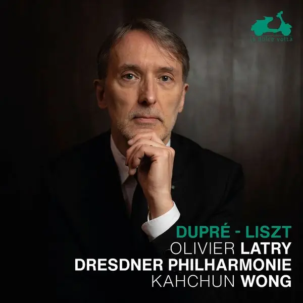 Olivier Latry – DUPRE & LISZT (CD)