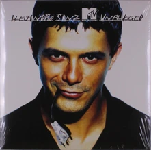 Alejandro Sanz, Vinyl MTV UNPLUGGED