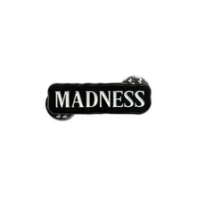 Pin Badge: Text Logo thumbnail