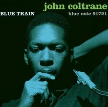 CD BLUE TRAIN