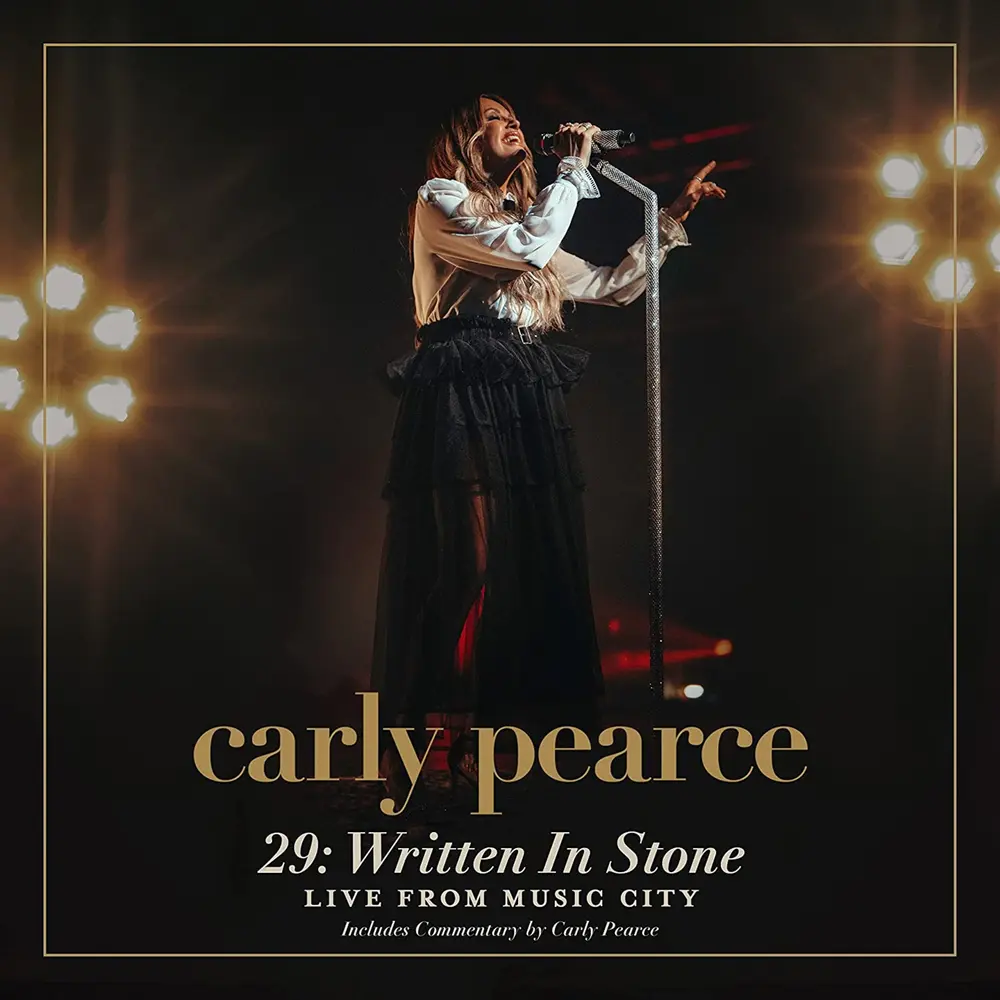 Carly Pearce – 29: Written In Stone (CD)