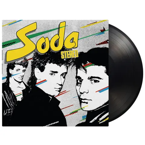 SODA STEREO