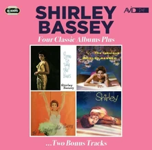 CD FOUR CLASSIC ALBUMS PLUS