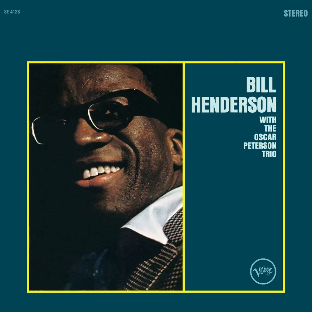 Bill Henderson With The Oscar Peterson Trio (Vinyl)