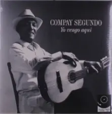 Compay Segundo – YO VENGO AQUI (Vinyl)