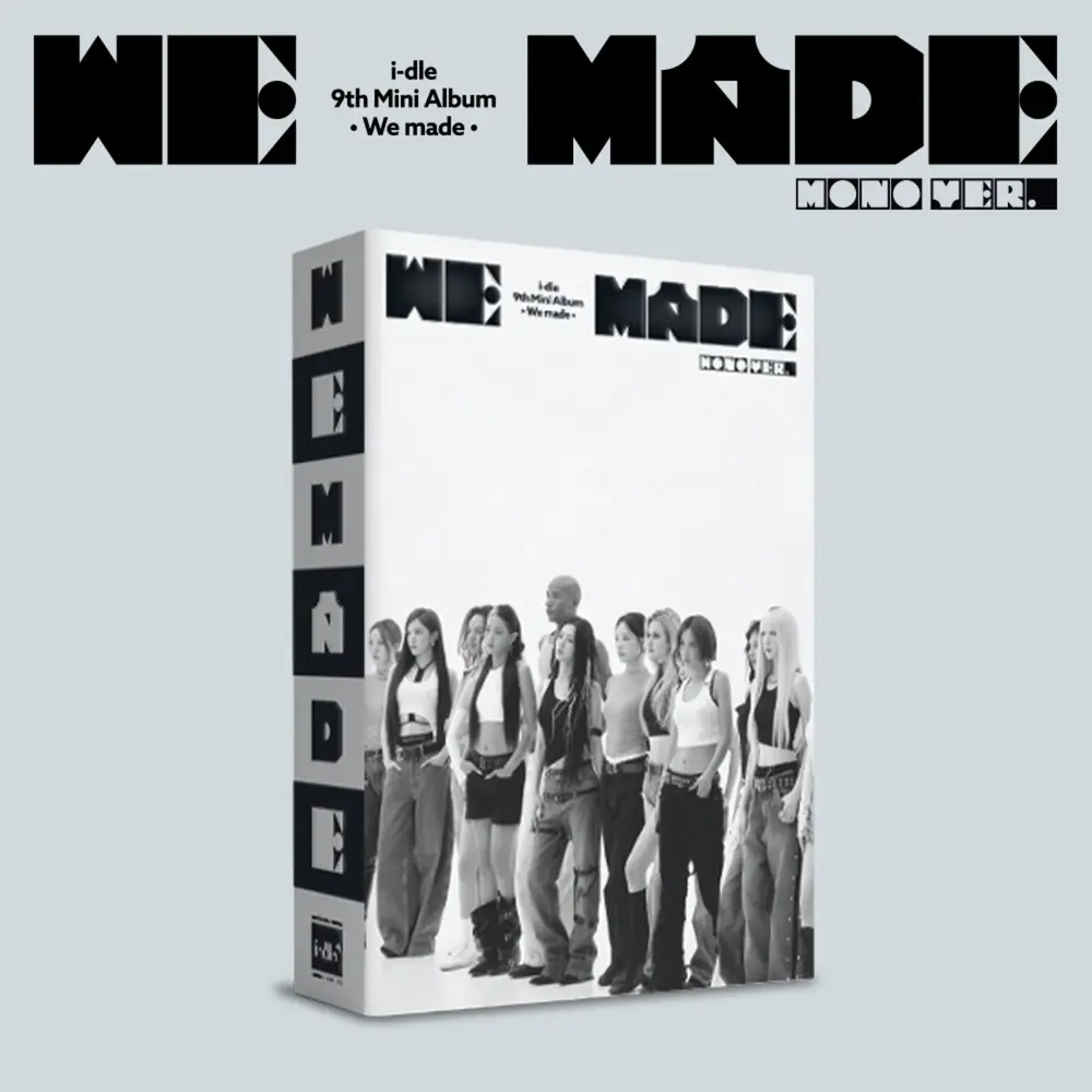 WE MADE