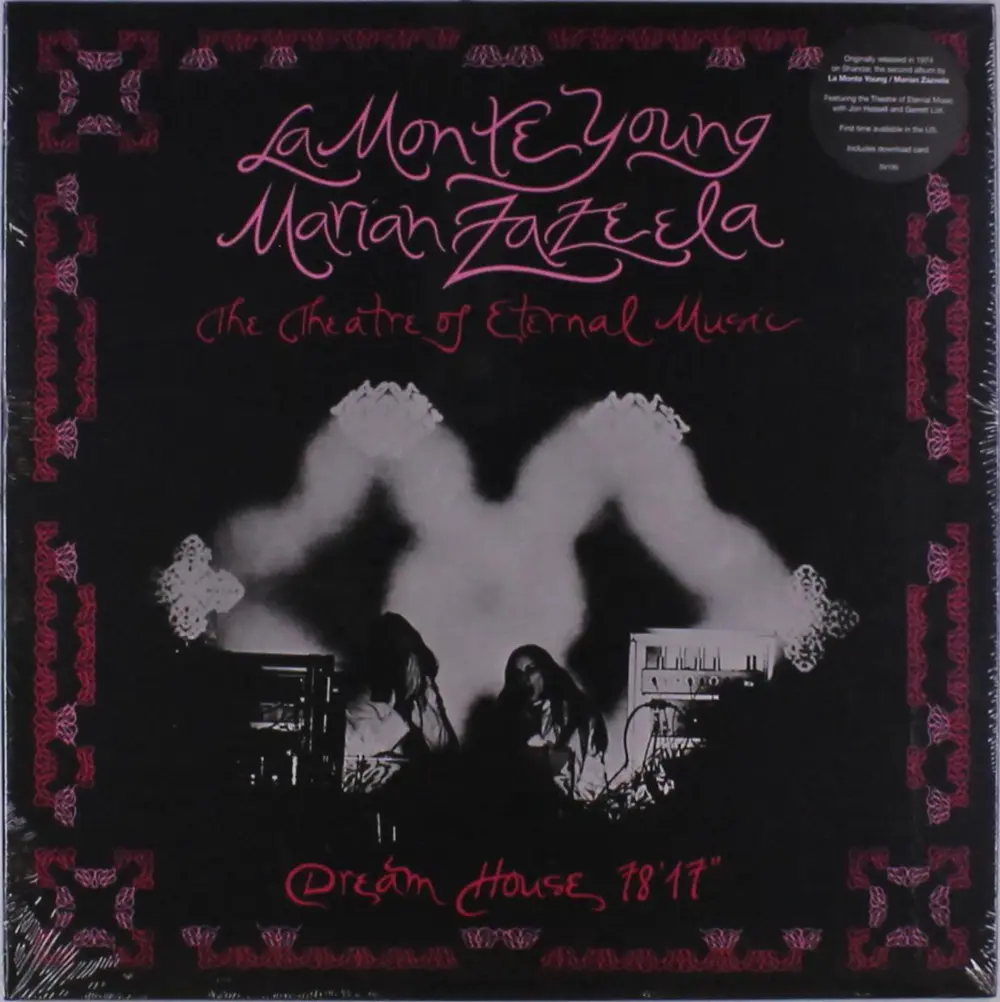 La Monte Young – DREAM HOUSE 78'17" (Vinyl)