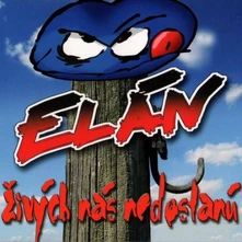 CD Živých nás nedostanú