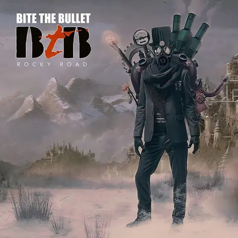 Bite the Bullet (Denmark) - Rocky Road