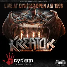 LIVE AT DYNAMO OPEN AIR 1998 thumbnail