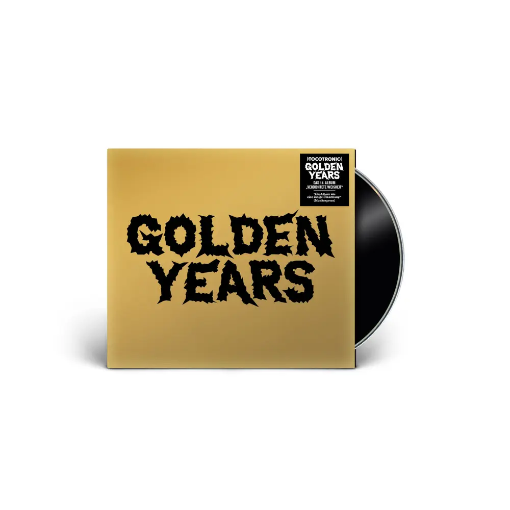 Tocotronic – Golden Years (CD)