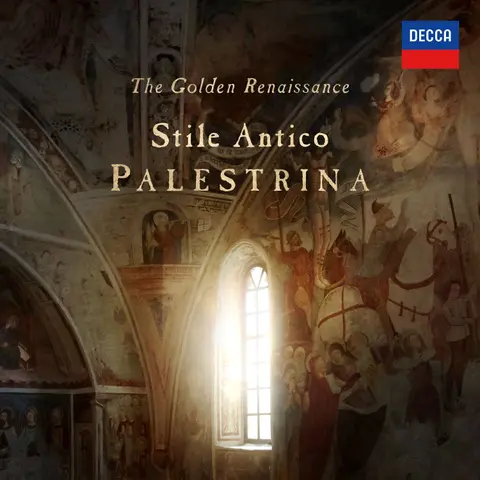Stile Antico – CD THE GOLDEN RENAISSANCE: PALESTRINA