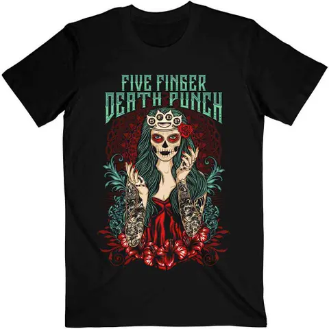 Lady Muerta
